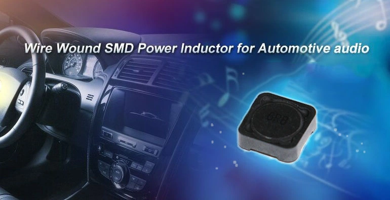 윙링에서 윙링 격리 200 Vrms SMD 인듀서
