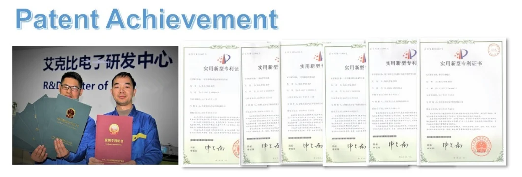 SMD SMT 표면 장착 낮은 프로필 전력 인듀서