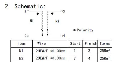 Ikp Electronics Vertical Common Mode Choke, 최상위 중국 인듀서 제조업체