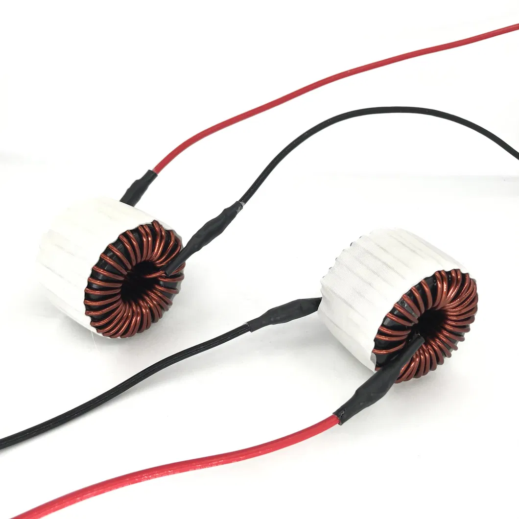 LED 드라이버에 대한 표준 일반 모드 질식 인듀서