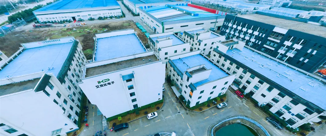 OEM Ikp 전력 코일 카튼 중국 코일 차차 모드 와이어 와운드 인덕터 질식