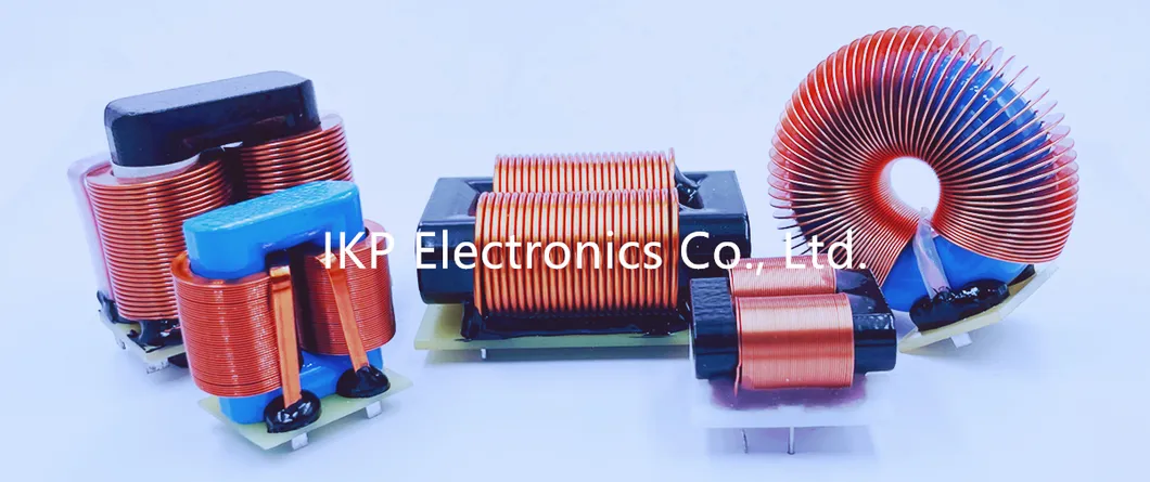 낮은 주파수 단일 Ikp 카튼 중국 RFID 코일 부스트 원자로