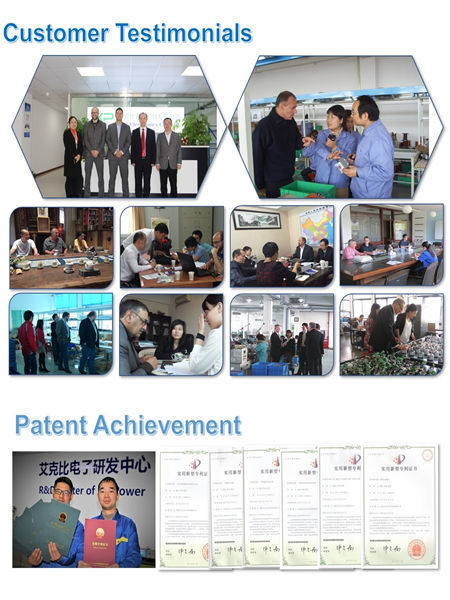 커스텀 Mn-zn 토로이드 코어 메인 전력 라인을 위한 일반 모드 스코크