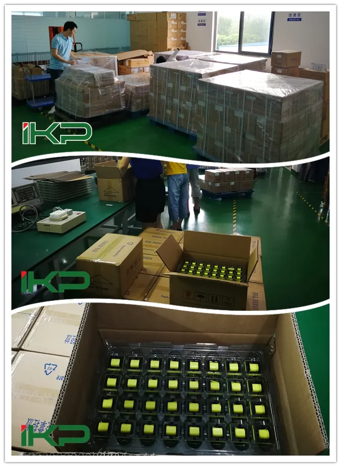 Ikp 공장 맞춤형 Ei 타입 SMPS 고주파 변압기
