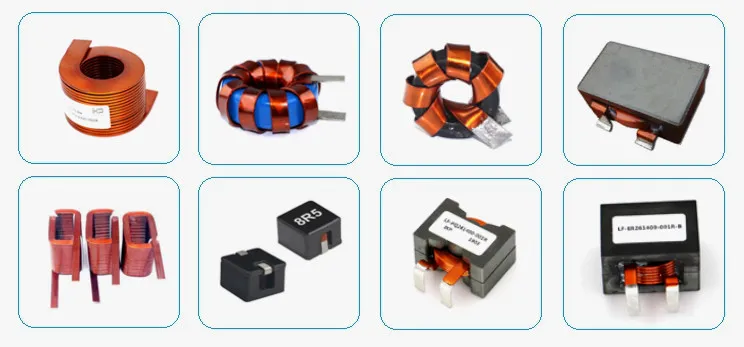 CE/SGS/BV/RoHS 단일 단계 Ikp 카튼 Ikp-PT-Pq 시리즈 고전압 SMD 트랜스포머