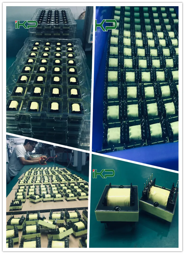Efd30 SMD 타입 고주파 변압기 (Ce/UL/SGS/Reach 인증 포함)