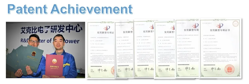 ETD 코어 SMD 타입 고주파 변압기