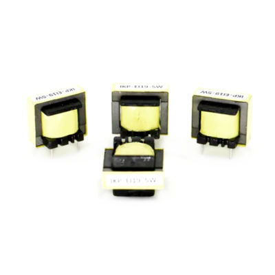 Ei19 (4 Pin) Type High Frequency Transformer for PCB Mounting