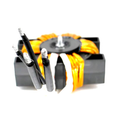 Amorphous Core High Frequency Toroidal Transformer, UL/Ce/RoHS Certified