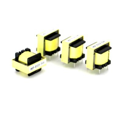 Ei19 (4 Pin) Type High Frequency Transformer for PCB Mounting