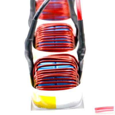 Power Coils Integrated Transformer Ikp Carton/Pallet RoHS, ISO9001 Differential Mode Inductance