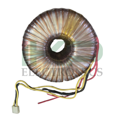 14.7KG Weight  Power Range Toroidal Transformer for Solar Power