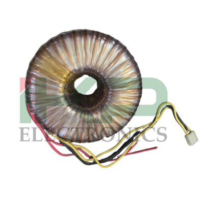 14.7KG Weight  Power Range Toroidal Transformer for Solar Power