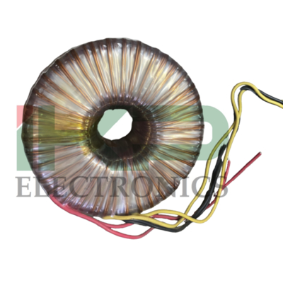 14.7KG Weight  Power Range Toroidal Transformer for Solar Power