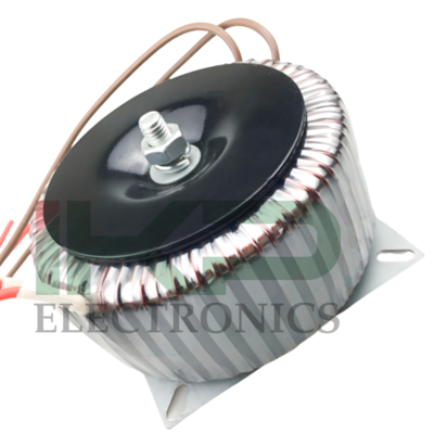2500 VA Rated Power 210*100 mm Outside Dimension  D*H Power Range Toroidal Transformer for Solar Power