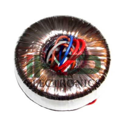 2000 VA Rated Power 97.5% Efficiency  Toroidal Transformer for Wind Power