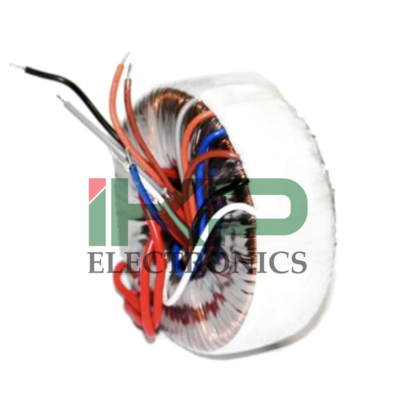 2000 VA Rated Power 97.5% Efficiency  Toroidal Transformer for Wind Power
