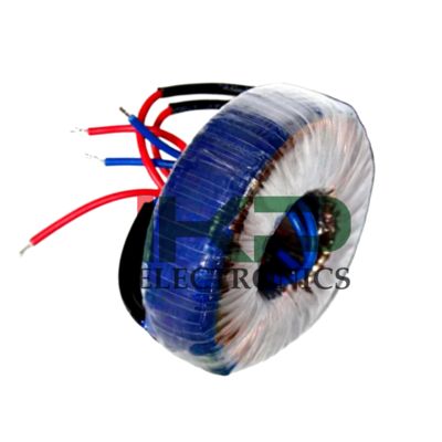 60VA Rated Power Toroidal Transformer for Door Control System