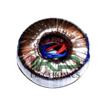 150VA Rated Power 50/60Hz Frequency Toroidal Transformer for Door Control System