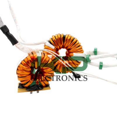 IKP-PTT-68-43-20 Amorphous Alloy Core Toroidal Power Transformer for Inverter Welding Machine