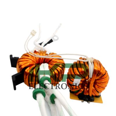 IKP-PTT -80-50-25  Amorphous Alloy Core Toroidal Power Transformer for Inverter Welding Machine