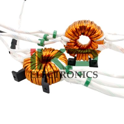 IKP-PTT -100-60-20  Amorphous Alloy Core Toroidal Power Transformer for Inverter Welding Machine