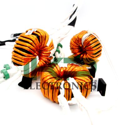 IKP-PTT -130-90-50  Amorphous Alloy Core Toroidal Power Transformer for Inverter Welding Machine