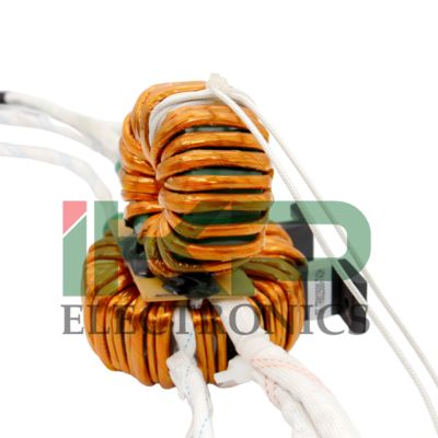 IKP-PTT -120-60-30  Amorphous Alloy Core Toroidal Power Transformer for Inverter Welding Machine