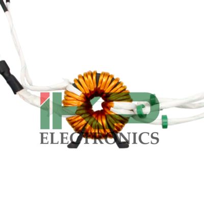 IKP-PTT-104-60-30 Model 25.9 CM Magnetic Amorphous Alloy Core Toroidal Power Transformer for Inverter Welding Machine