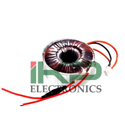 55℃ Temp. Rise  Toroidal Transformer for Door Control System UL/CE/RoHS/CQC