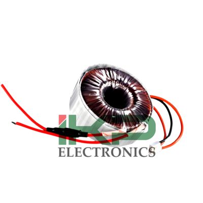 55℃ Temp. Rise  Toroidal Transformer for Door Control System UL/CE/RoHS/CQC