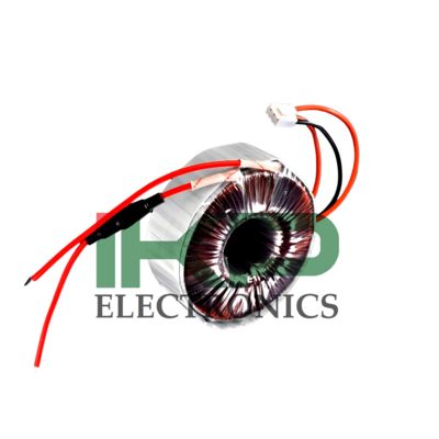 1.30KG Weight 54℃ Temp. Rise  Toroidal Transformer for Door Control System UL/CE/RoHS/CQC