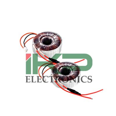 53℃ Temp. Rise  Toroidal Transformer for Door Control System UL/CE/RoHS/CQC