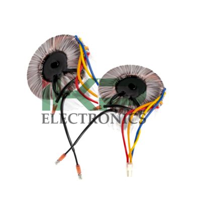 80VA Rated Power Toroidal Transformer for Lighting