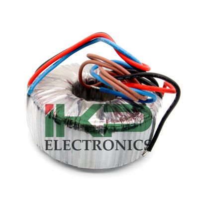 1.11KG Weight Toroidal Transformer for Lighting