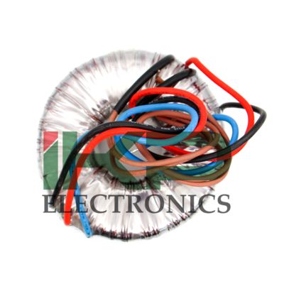 2.57KG Weight Toroidal Transformer for Lighting