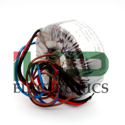 45℃ Temp. Rise Toroidal Transformer for Lighting UL/CE/RoHS/CQC