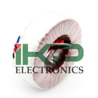 100VA Rated Power Toroidal Transformer for Audio