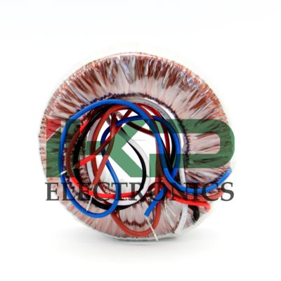 500VA Rated Power Toroidal Transformer for Audio