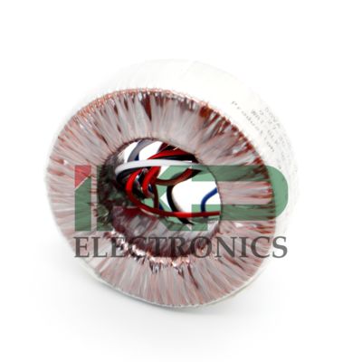 3000VA Rated Power Toroidal Transformer for Audio