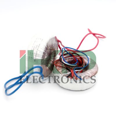 112*52mm Outside Dimension D*H Toroidal Transformer for Audio