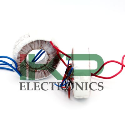 230*135mm Outside Dimension D*H Toroidal Transformer for Audio