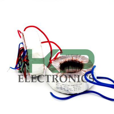 16.60 KG Weight Toroidal Transformer for Audio