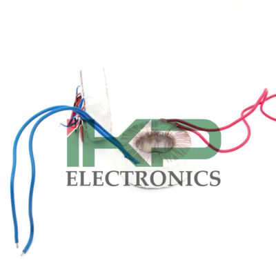 3.36KG Weight Toroidal Transformer for Audio