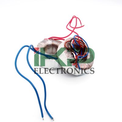 52℃ Temp. Rise Toroidal Transformer for Audio