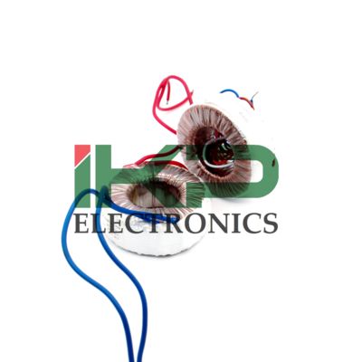 62℃ Temp. Rise Toroidal Transformer for Audio
