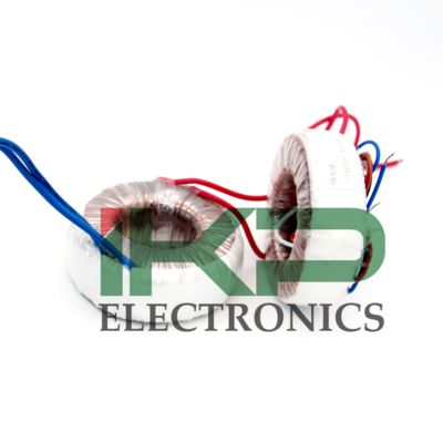 62℃ Temp. Rise Toroidal Transformer for Audio