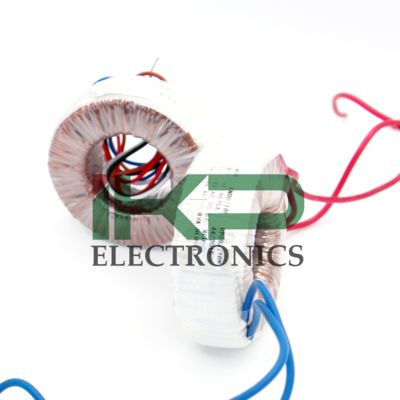 60℃ Temp. Rise Toroidal Transformer for Audio  UL/CE/RoHS/CQC
