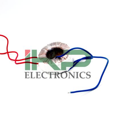 1500VA Rated Power 60℃ Temp. Rise Toroidal Transformer for Audio  UL/CE/RoHS/CQC