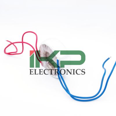 500VA Rated Power 55℃ Temp. Rise Toroidal Transformer for Audio  UL/CE/RoHS/CQC